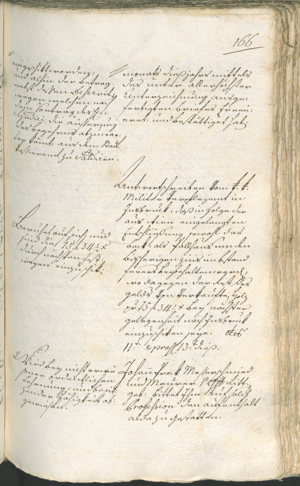 Civic Archives of Bozen-Bolzano - BOhisto Ratsprotokoll 1783/85 