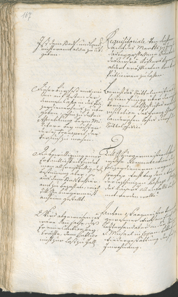 Civic Archives of Bozen-Bolzano - BOhisto Ratsprotokoll 1783/85 