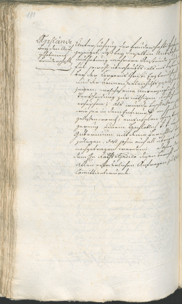 Archivio Storico della Città di Bolzano - BOhisto protocollo consiliare 1783/85 