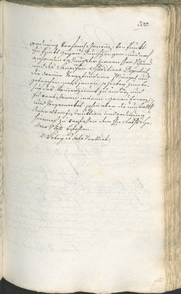 Civic Archives of Bozen-Bolzano - BOhisto Ratsprotokoll 1783/85 