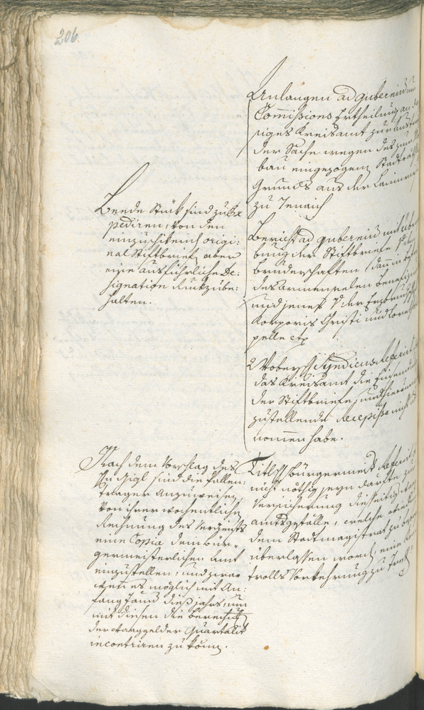 Civic Archives of Bozen-Bolzano - BOhisto Ratsprotokoll 1783/85 