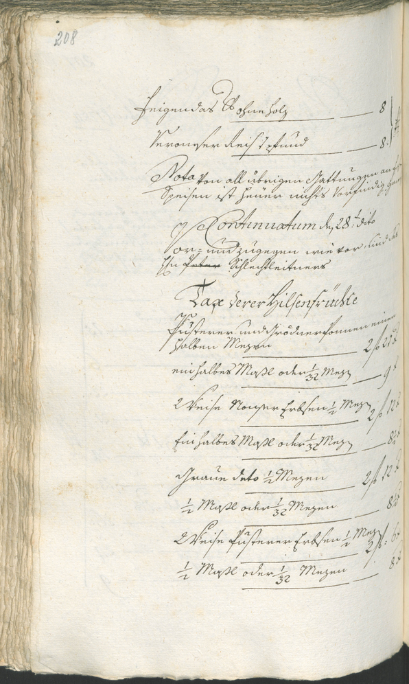 Civic Archives of Bozen-Bolzano - BOhisto Ratsprotokoll 1783/85 