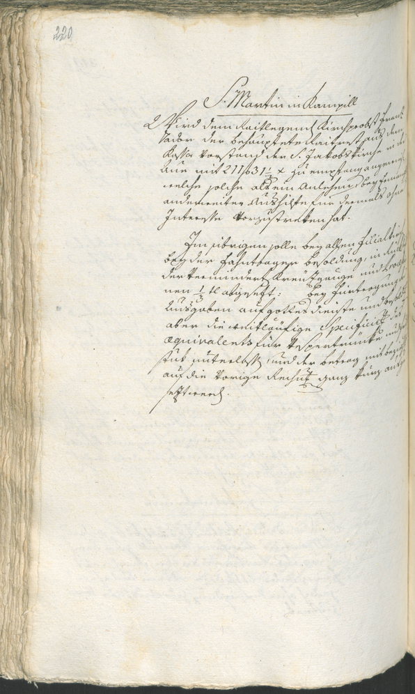 Civic Archives of Bozen-Bolzano - BOhisto Ratsprotokoll 1783/85 