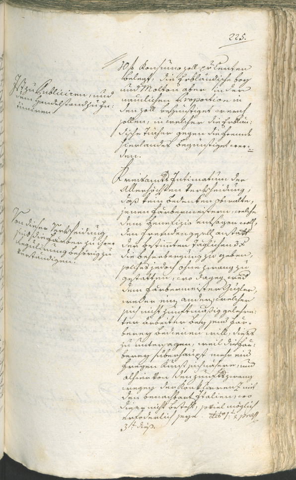 Civic Archives of Bozen-Bolzano - BOhisto Ratsprotokoll 1783/85 