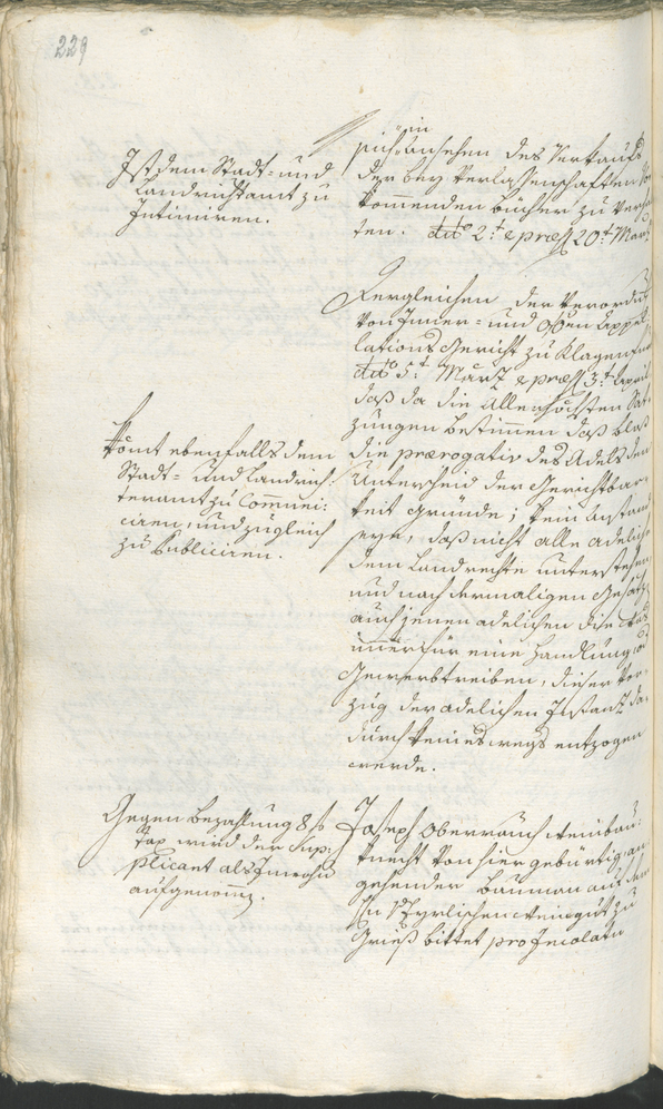 Civic Archives of Bozen-Bolzano - BOhisto Ratsprotokoll 1783/85 