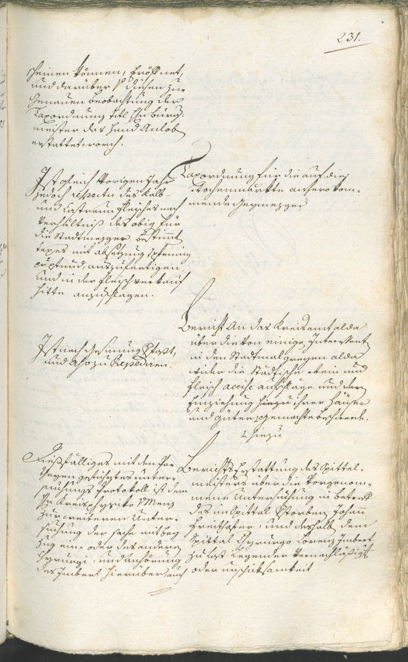 Civic Archives of Bozen-Bolzano - BOhisto Ratsprotokoll 1783/85 