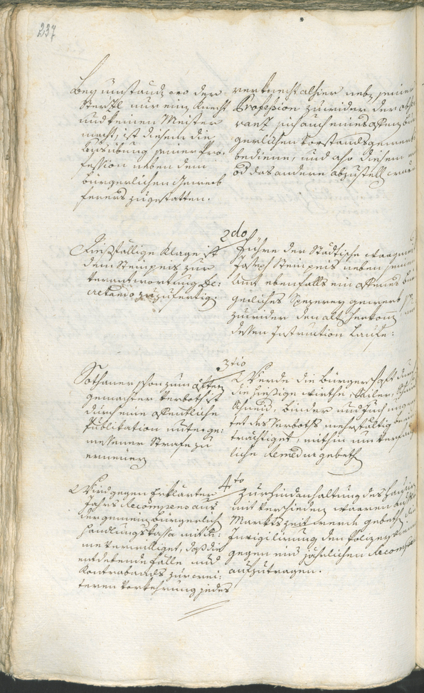 Civic Archives of Bozen-Bolzano - BOhisto Ratsprotokoll 1783/85 