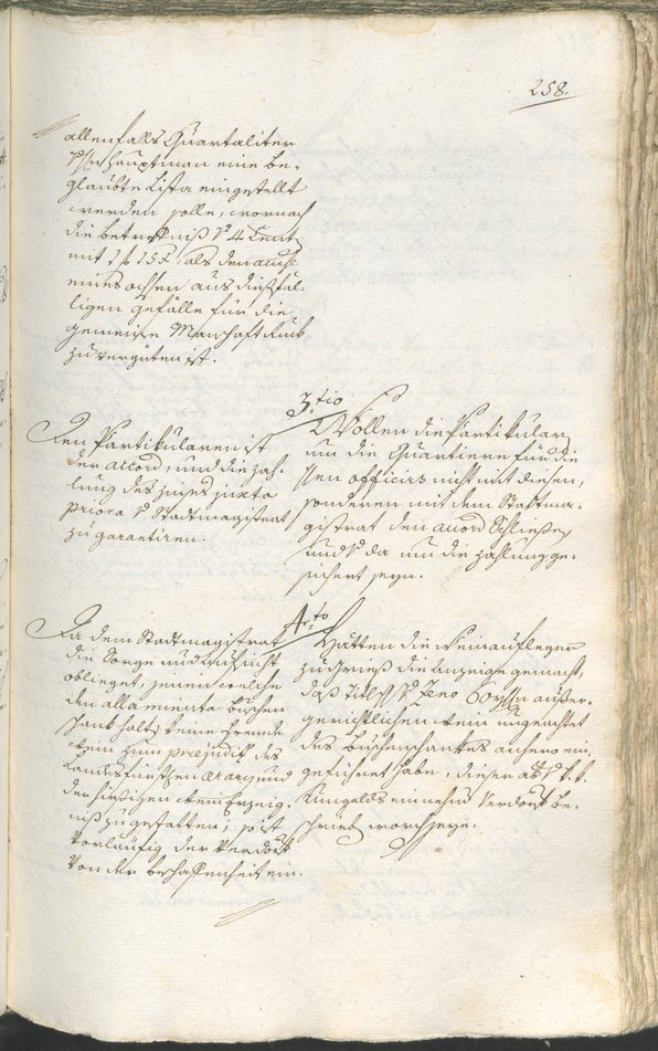 Civic Archives of Bozen-Bolzano - BOhisto Ratsprotokoll 1783/85 