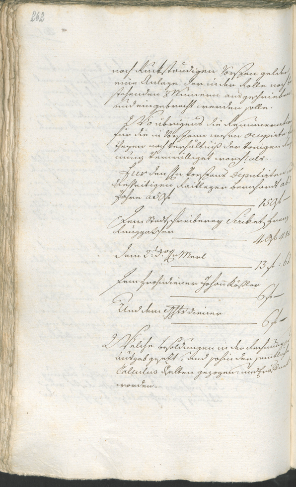 Civic Archives of Bozen-Bolzano - BOhisto Ratsprotokoll 1783/85 