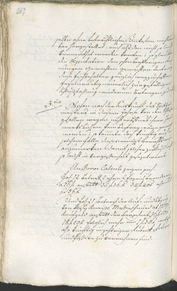 Civic Archives of Bozen-Bolzano - BOhisto Ratsprotokoll 1783/85 