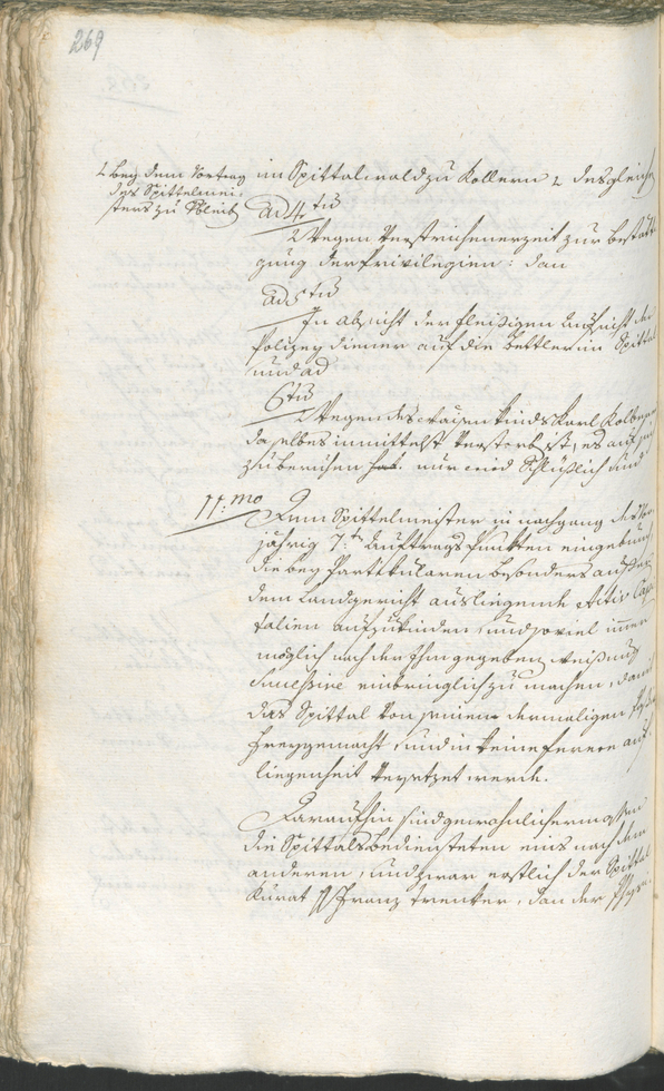 Civic Archives of Bozen-Bolzano - BOhisto Ratsprotokoll 1783/85 