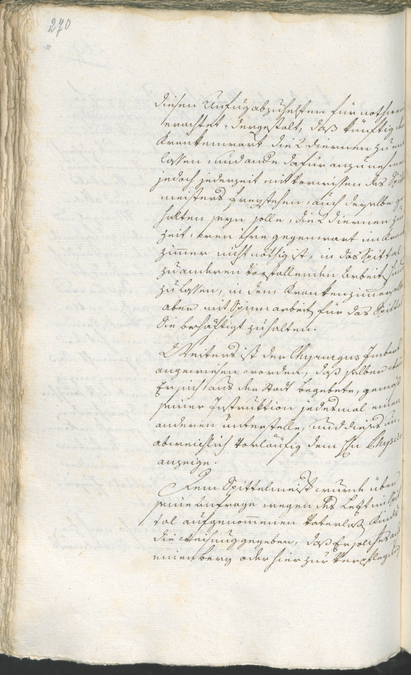 Civic Archives of Bozen-Bolzano - BOhisto Ratsprotokoll 1783/85 