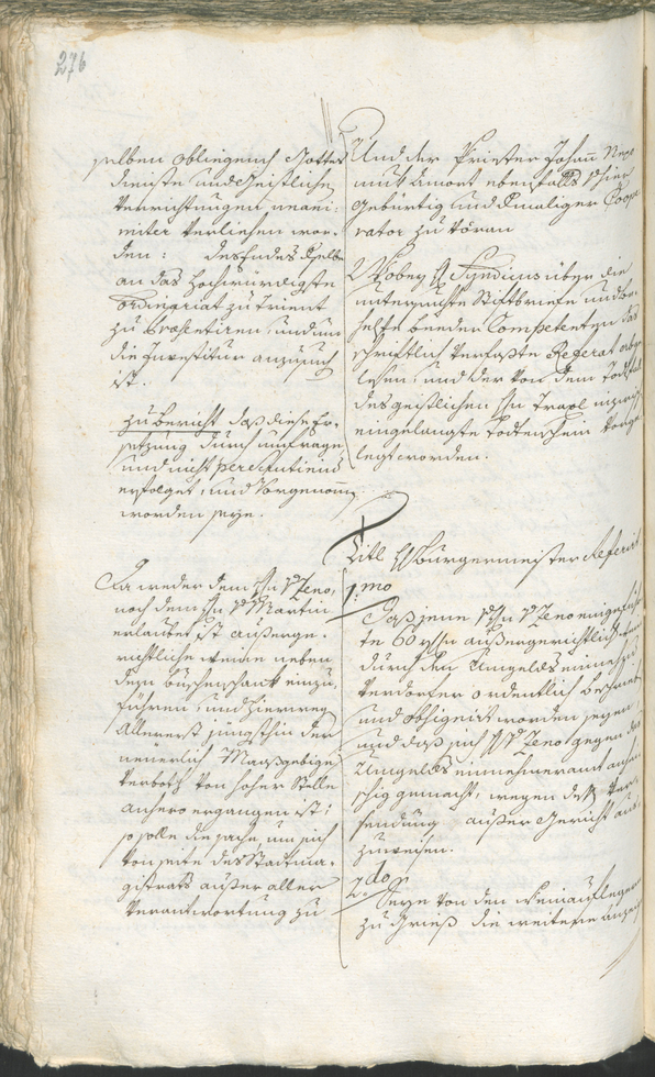 Civic Archives of Bozen-Bolzano - BOhisto Ratsprotokoll 1783/85 