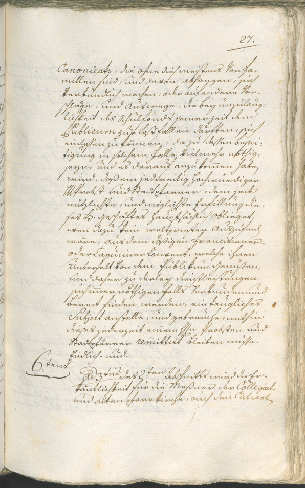 Civic Archives of Bozen-Bolzano - BOhisto Ratsprotokoll 1783/85 