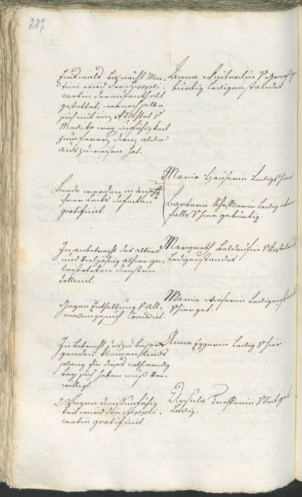 Civic Archives of Bozen-Bolzano - BOhisto Ratsprotokoll 1783/85 