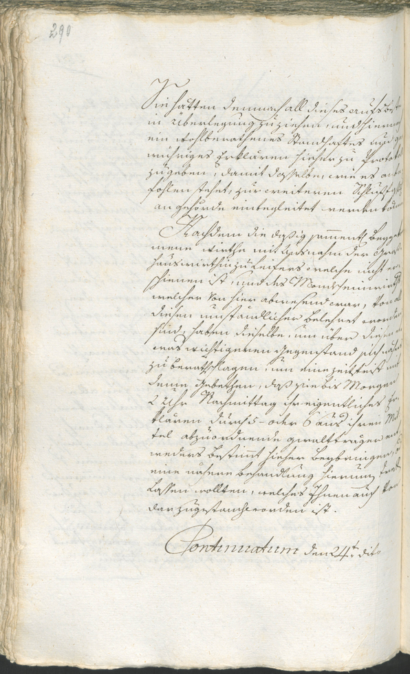 Civic Archives of Bozen-Bolzano - BOhisto Ratsprotokoll 1783/85 