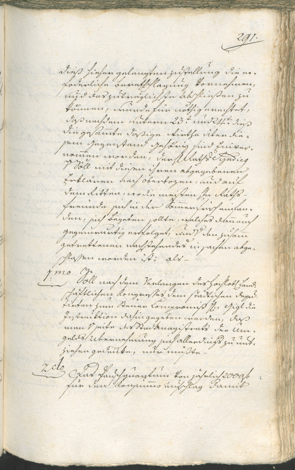 Civic Archives of Bozen-Bolzano - BOhisto Ratsprotokoll 1783/85 