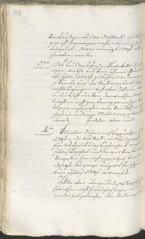 Civic Archives of Bozen-Bolzano - BOhisto Ratsprotokoll 1783/85 