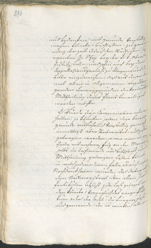 Civic Archives of Bozen-Bolzano - BOhisto Ratsprotokoll 1783/85 