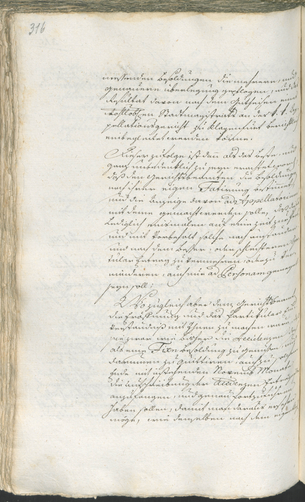 Civic Archives of Bozen-Bolzano - BOhisto Ratsprotokoll 1783/85 