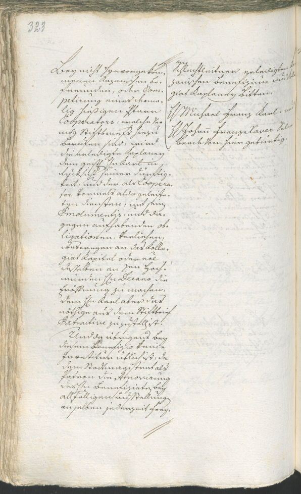 Civic Archives of Bozen-Bolzano - BOhisto Ratsprotokoll 1783/85 