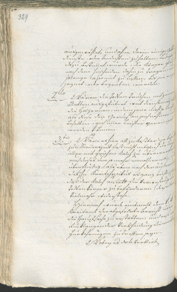 Civic Archives of Bozen-Bolzano - BOhisto Ratsprotokoll 1783/85 