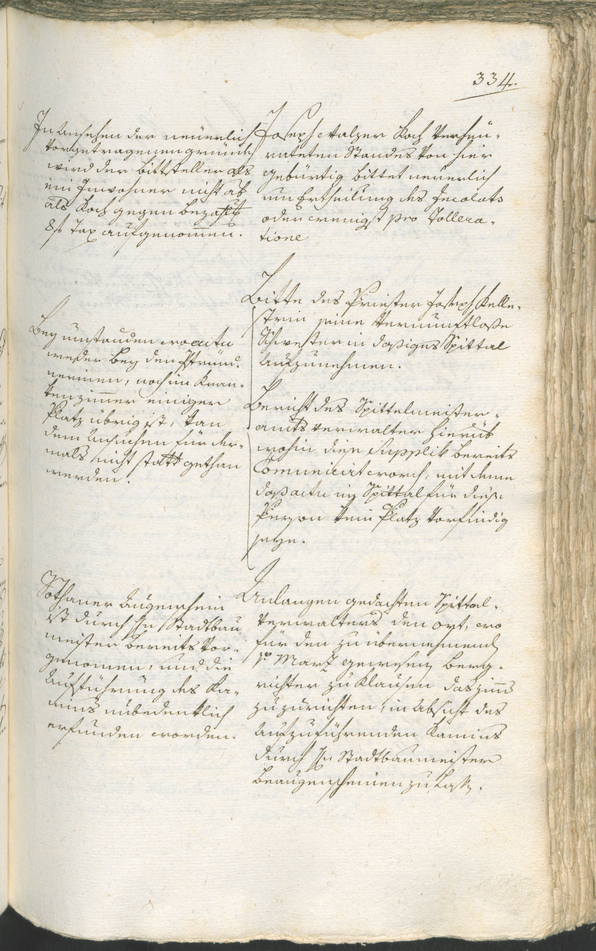 Civic Archives of Bozen-Bolzano - BOhisto Ratsprotokoll 1783/85 