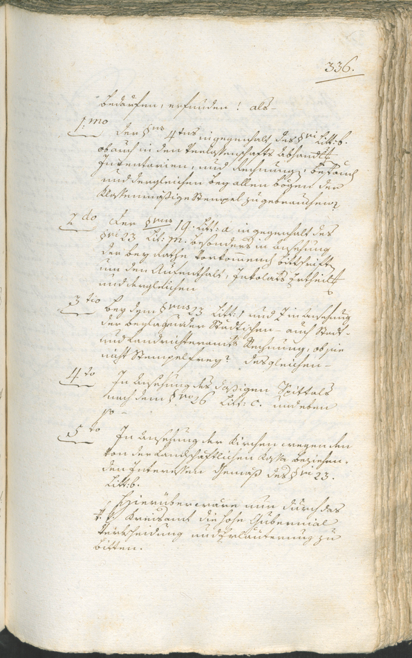 Civic Archives of Bozen-Bolzano - BOhisto Ratsprotokoll 1783/85 