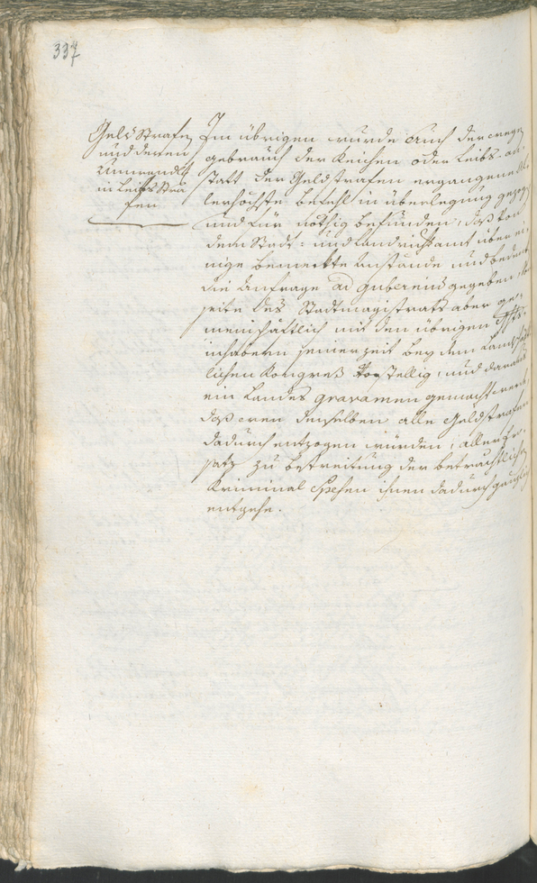 Civic Archives of Bozen-Bolzano - BOhisto Ratsprotokoll 1783/85 