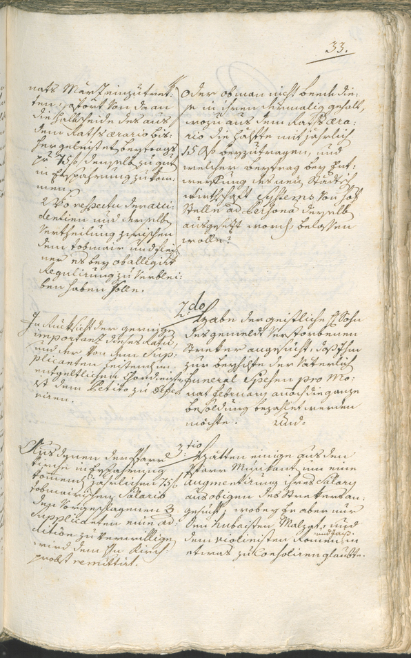 Civic Archives of Bozen-Bolzano - BOhisto Ratsprotokoll 1783/85 