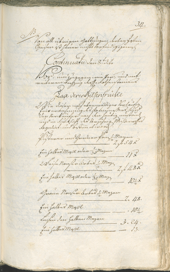 Civic Archives of Bozen-Bolzano - BOhisto Ratsprotokoll 1783/85 