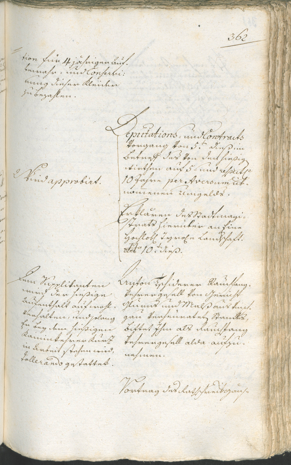 Civic Archives of Bozen-Bolzano - BOhisto Ratsprotokoll 1783/85 