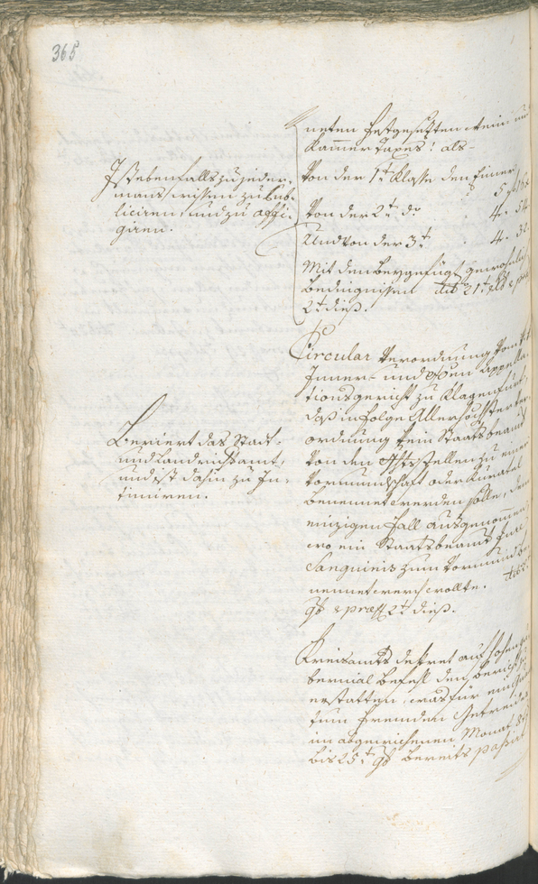 Civic Archives of Bozen-Bolzano - BOhisto Ratsprotokoll 1783/85 