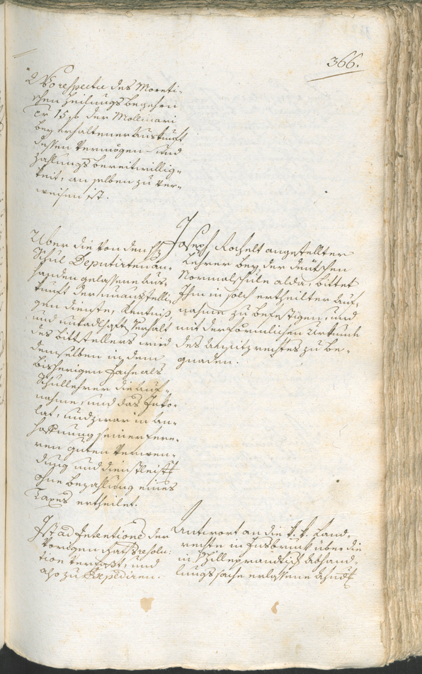 Civic Archives of Bozen-Bolzano - BOhisto Ratsprotokoll 1783/85 