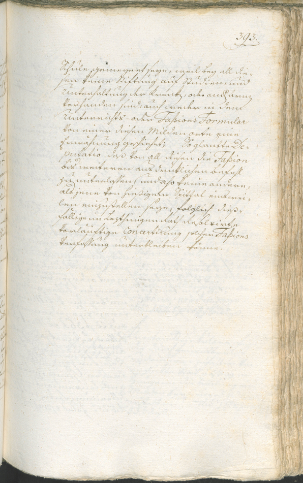 Archivio Storico della Città di Bolzano - BOhisto protocollo consiliare 1783/85 