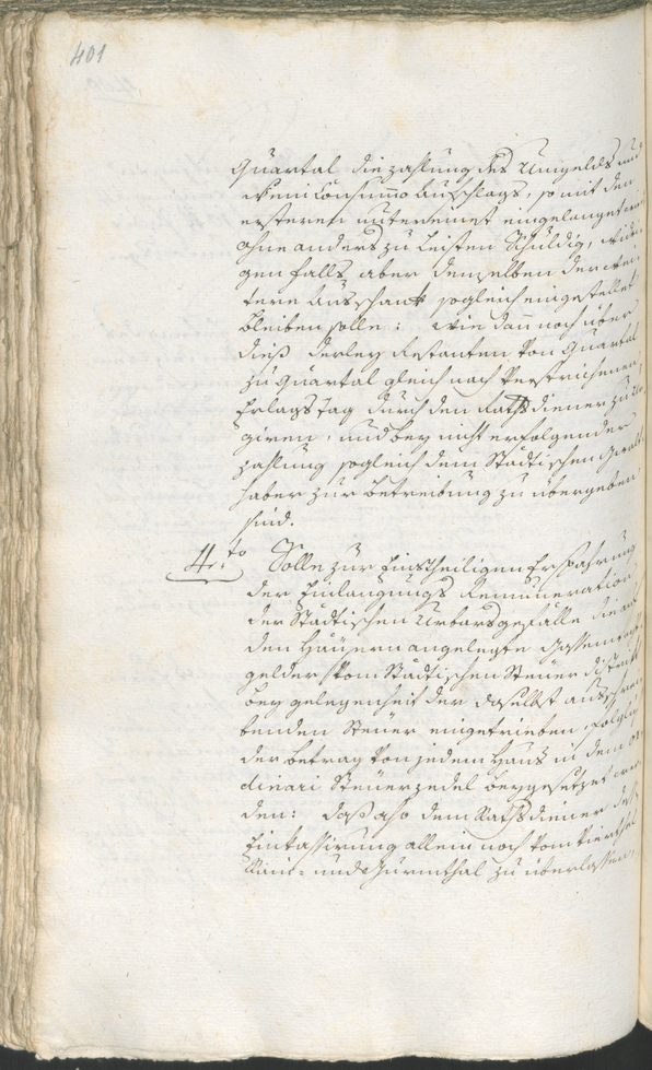 Civic Archives of Bozen-Bolzano - BOhisto Ratsprotokoll 1783/85 