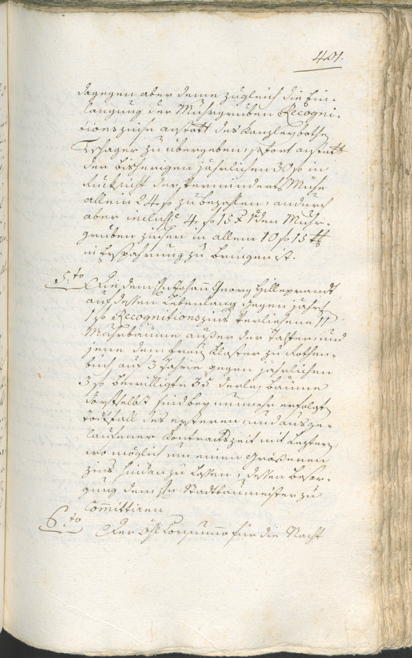 Civic Archives of Bozen-Bolzano - BOhisto Ratsprotokoll 1783/85 