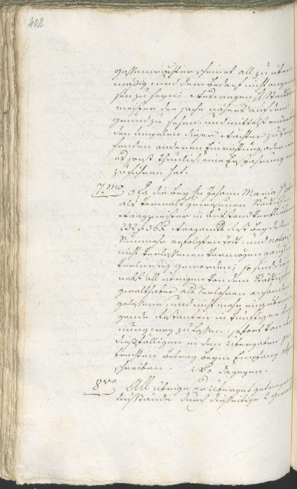 Archivio Storico della Città di Bolzano - BOhisto protocollo consiliare 1783/85 