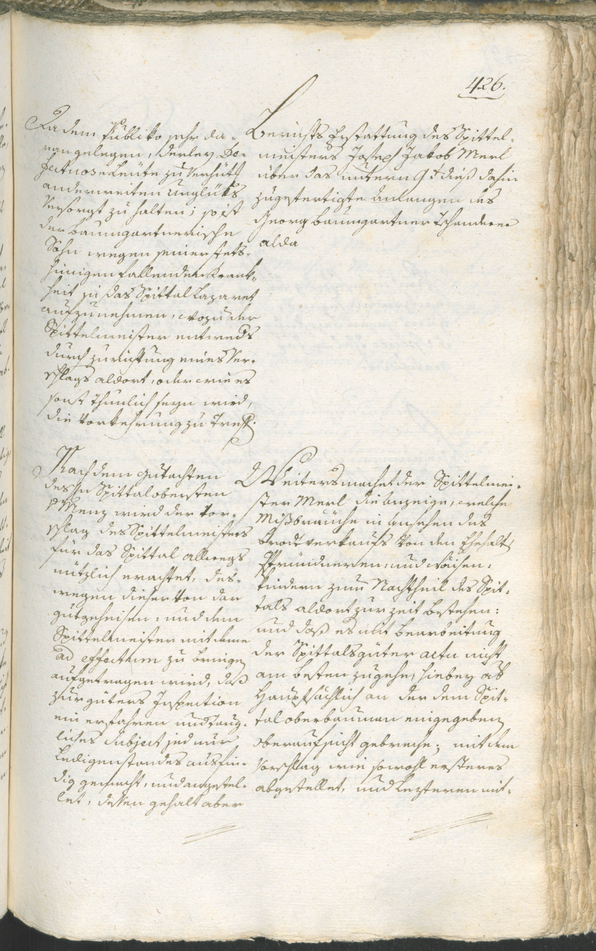 Civic Archives of Bozen-Bolzano - BOhisto Ratsprotokoll 1783/85 