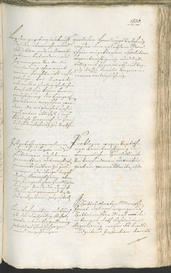 Civic Archives of Bozen-Bolzano - BOhisto Ratsprotokoll 1783/85 