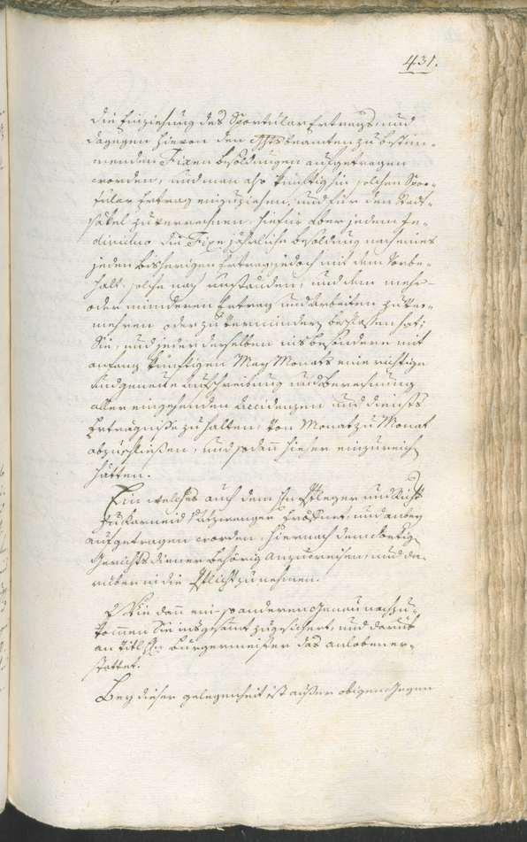 Civic Archives of Bozen-Bolzano - BOhisto Ratsprotokoll 1783/85 