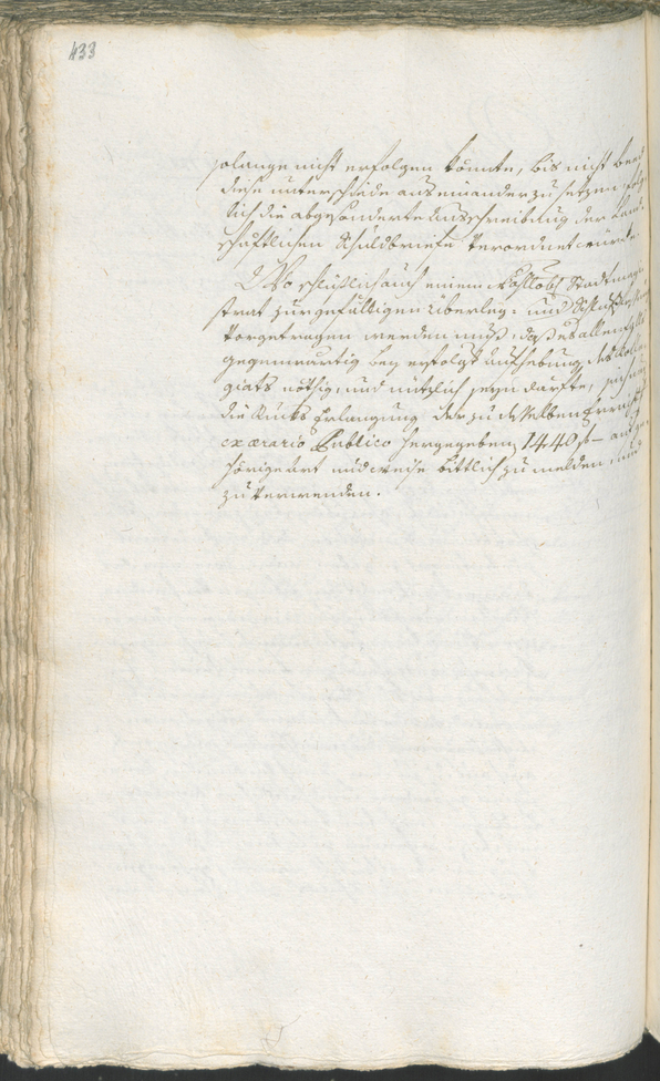 Civic Archives of Bozen-Bolzano - BOhisto Ratsprotokoll 1783/85 