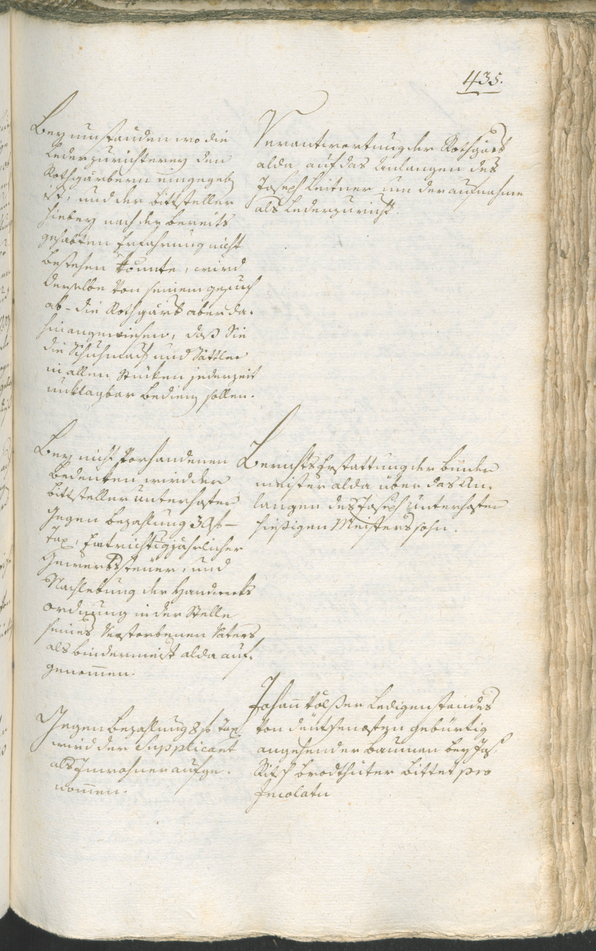 Civic Archives of Bozen-Bolzano - BOhisto Ratsprotokoll 1783/85 