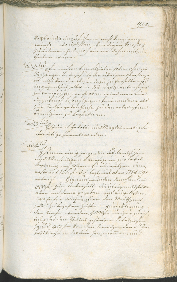 Civic Archives of Bozen-Bolzano - BOhisto Ratsprotokoll 1783/85 