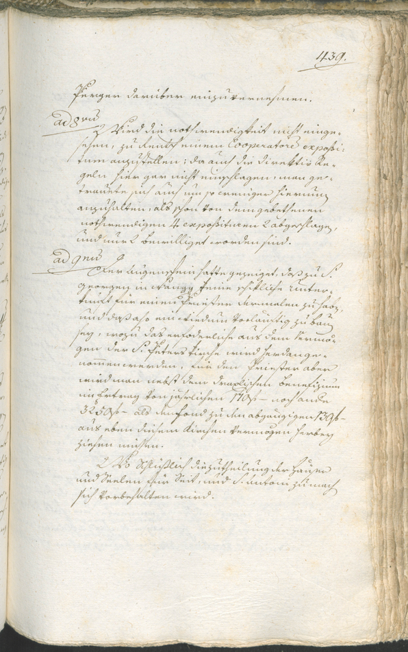 Civic Archives of Bozen-Bolzano - BOhisto Ratsprotokoll 1783/85 