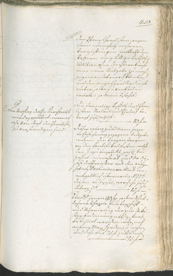 Civic Archives of Bozen-Bolzano - BOhisto Ratsprotokoll 1783/85 