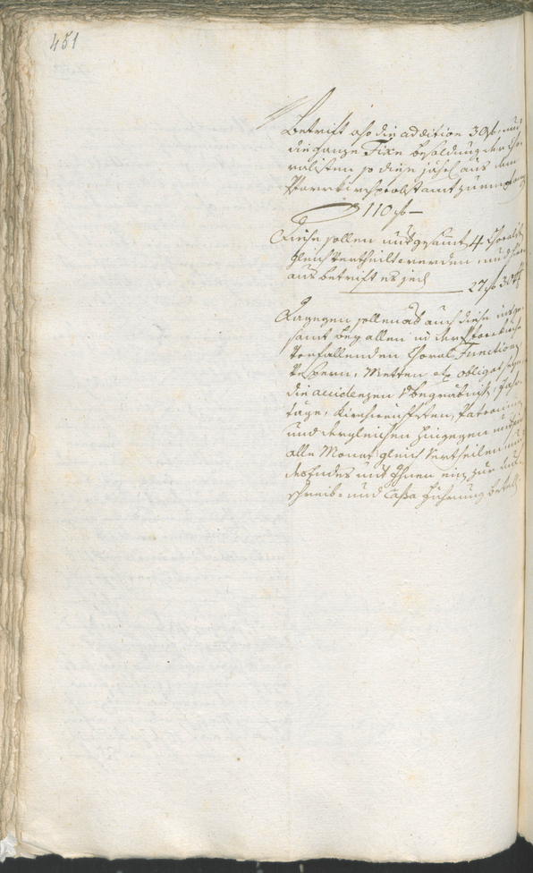 Civic Archives of Bozen-Bolzano - BOhisto Ratsprotokoll 1783/85 