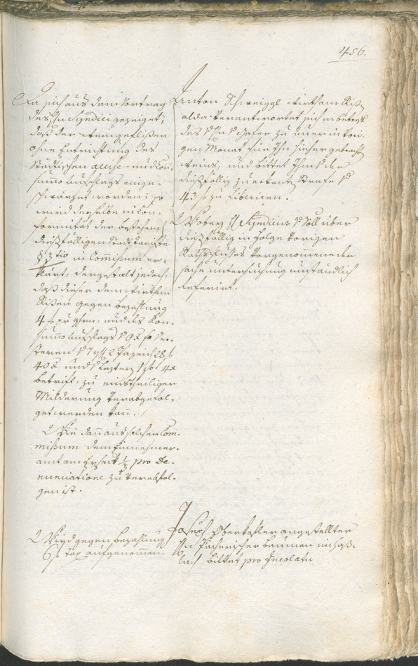 Civic Archives of Bozen-Bolzano - BOhisto Ratsprotokoll 1783/85 