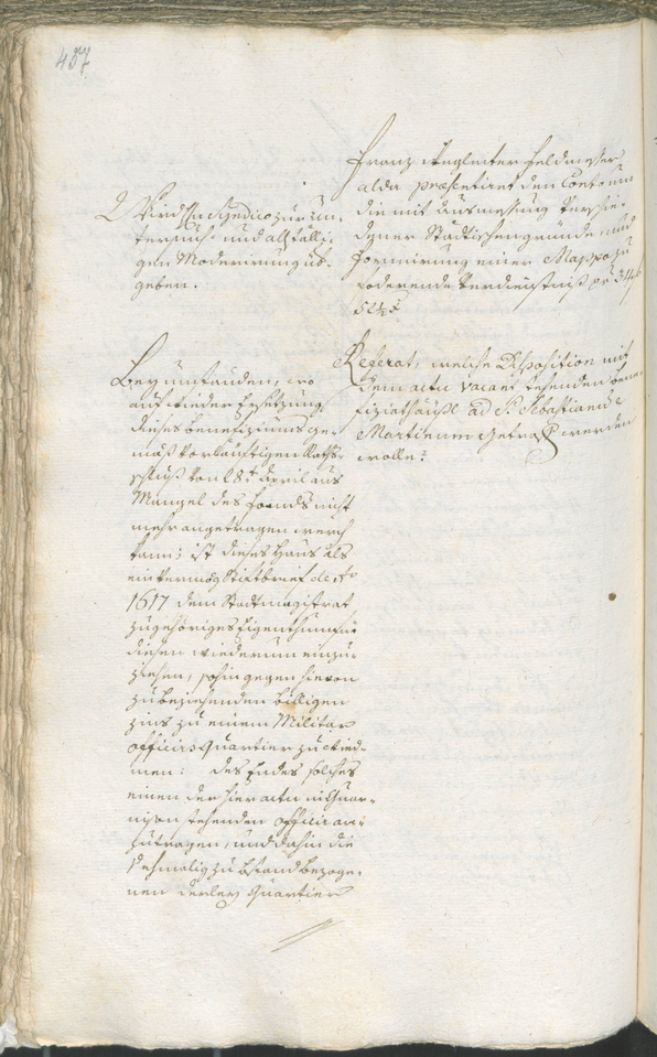 Civic Archives of Bozen-Bolzano - BOhisto Ratsprotokoll 1783/85 