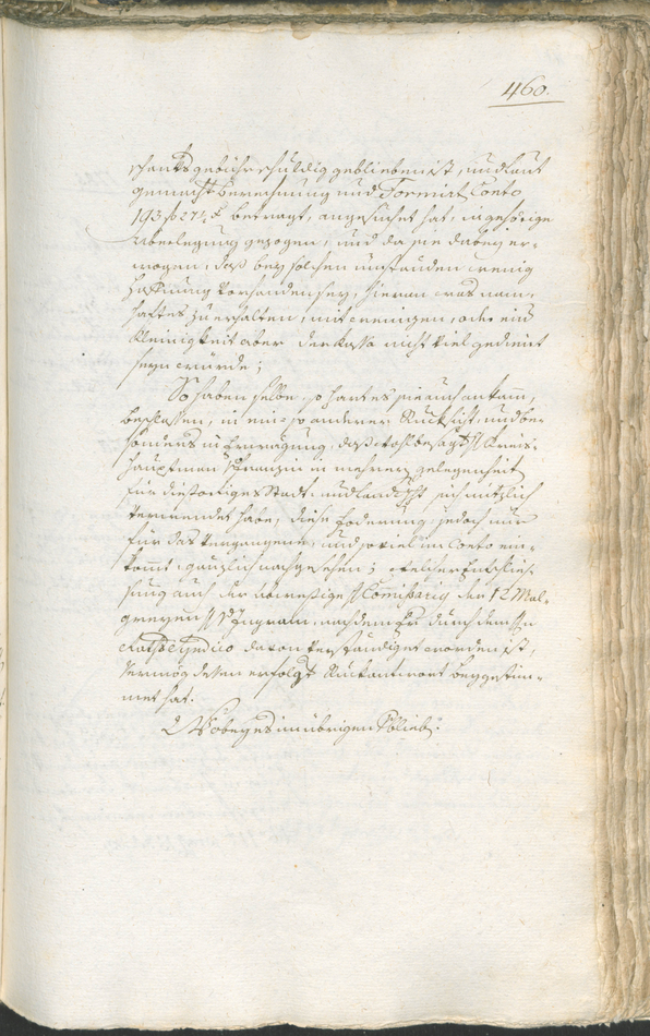 Civic Archives of Bozen-Bolzano - BOhisto Ratsprotokoll 1783/85 